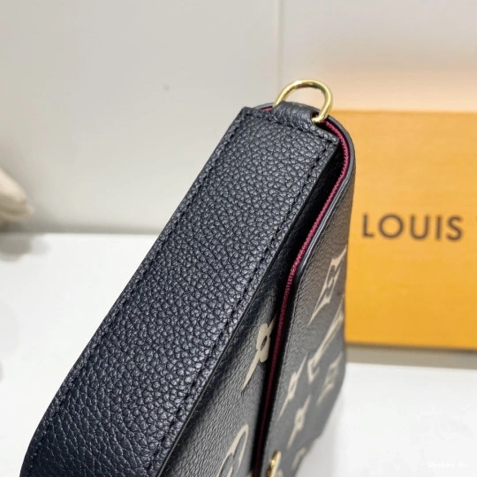 POCHETTE LOUIS FÉLICIE VUITTON 0814